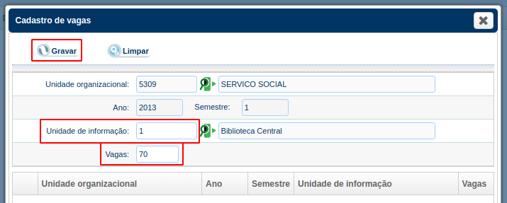 Manual de processos técnicos da DECTI/BU/UFSC